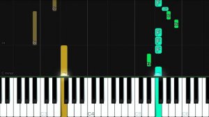 A Cruel Angel's Thesis - Neon Genesis Evangelion OP | EASY Piano Tutorial
