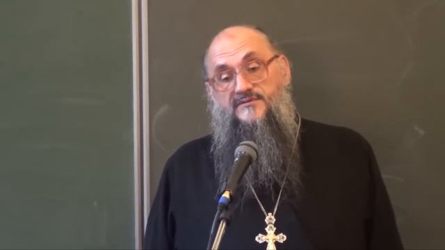 Встреча с протоиереем Геннадием Заридзе