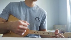 Коробейники. Балалайка. Ре мажор