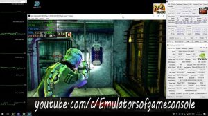 XENIA [Xbox 360] - Dead Space [Gameplay] Huge Improve. Vulkan api #9