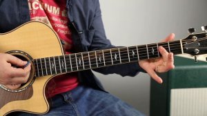 The Clash Should I Stay Or Should I Go Guitar Lesson