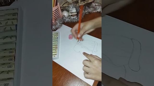Рисуем миленьких котиков?