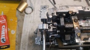 Восстановление Brother PS-33