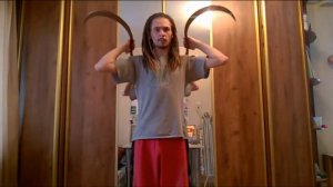 Видео уроки по бугенгам. Video lessons on buugeng from Martin Mart. lesson 11