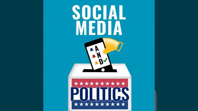 Content Moderation and the Politics of Social Media Platforms, with Dr. Tarleton Gillespie
