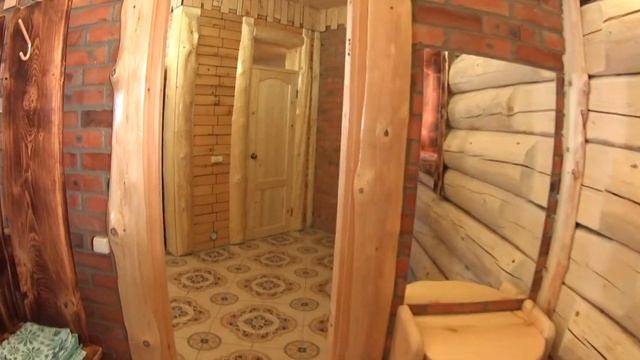 Уникальный гостевого дома в Шерегеше. смотреть онлайн