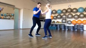 Урок Бачаты, преп. Хейсер