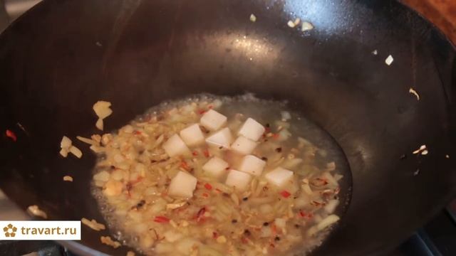 Китайский кисло-сладкий соус.  Китайская кухня