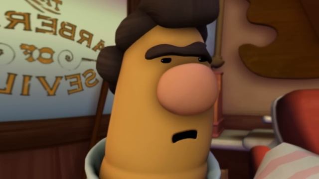 VeggieTales | Everyone Is Loved! | Confidence Series смотреть онлайн