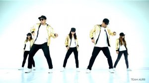 LET ME LOVE YOU - DJ Snake ft. Justin Bieber | Team AURII Choreography