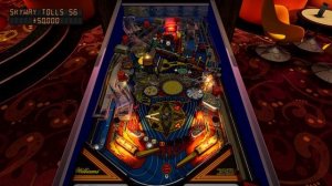 Whirlwind (Williams 1990) - Pinball FX