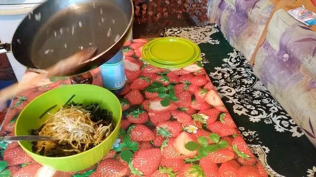 ВКУСНЕЙШИЙ САЛАТ ИЗ МОРСКОЙ КАПУСТЫ С ГРИБАМИ МУ ЭР