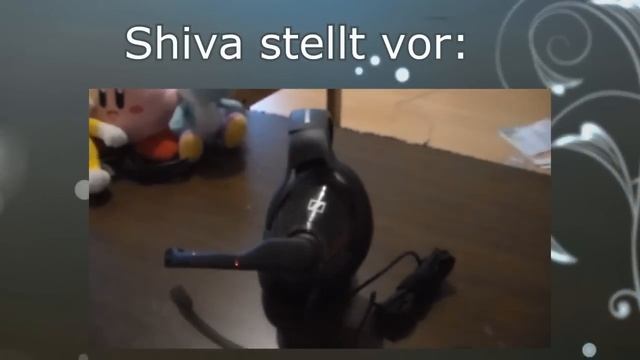 ♥♥♥ Shiva stellt vor - Unboxing - Sennheiser Game One open Acoustic Gaming Headset ♥♥♥ смотреть онлайн