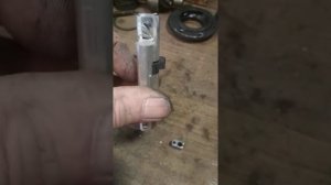 Ремонт ручки газа мотоцикла Днепр
