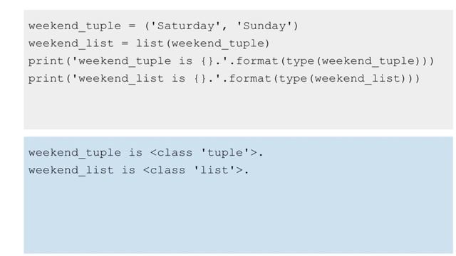 What are Python tuples? | How do you create a tuple in Python? #pythontutorial #python