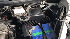 2005 TOYOTA VOXY