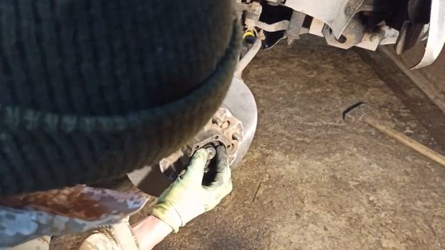 Тюнинг тормозов на #Terrano 1 #WD21 #VG30E #NISSAN смотреть онлайн