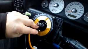 ТАЙГЕР ПОДРУЛЕВОЙ ШЛЕЙФ 8592005010 УСТАНОВКА