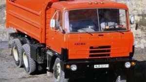 Чем "КрАЗ" был лучше "Татры" и за счет чего выйграл конкуренцию?