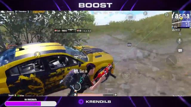 Лютый допуш завика топ 200 Европы /Pubg Mobile-stream/IPhone 13 pro max смотреть онлайн