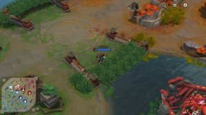 Onmyoji Arena Pro League (OPL) - LGE vs. GH, game 1 - Onmyoji Arena S7