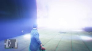 GTA_бари агитатор_майкл и пришельцы_ золото .. дом майкла