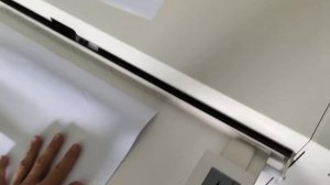 Фолдер Estefold EsTe-2300, подача бумаги и проверка датчиков