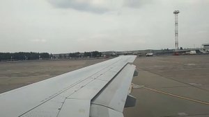 Полёт на самолёте МИНСК-МОСКВА ;)