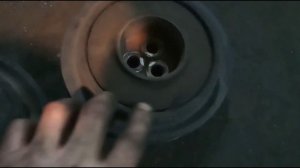 Как рвёт шкив коленвала на Форд Транзит 2.4