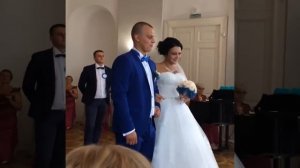 Нет в загсе