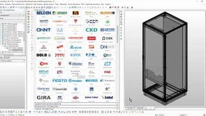 EPLAN Data Portal для промышленной автоматизации и электрораспределения
