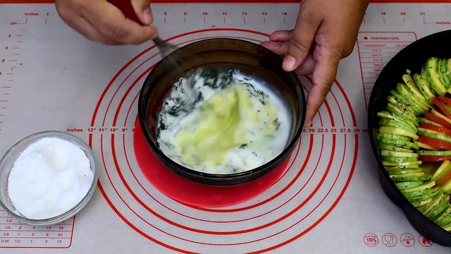 Запеканка из Кабачков,Картофеля и Помидор. Просто и Вкусно.