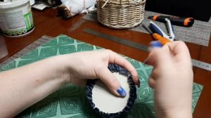 МК! Шкатулка игольница