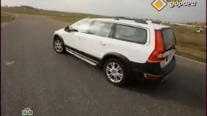 Volvo XC 70 Обзор
