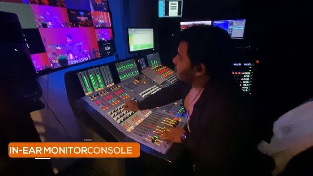 BEHIND THE SCENES…It’s MIND-BLOWING ! | Lakewood Church TECH TOUR смотреть онлайн