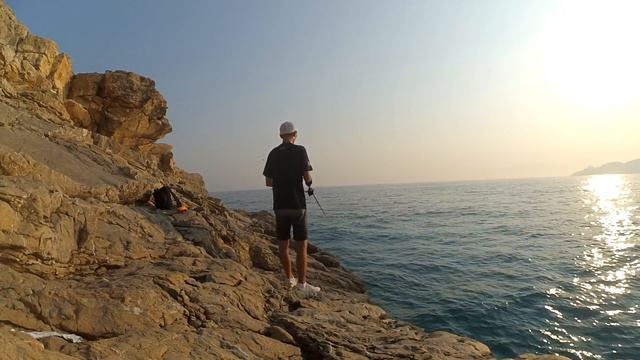 Рыбалка в Турции 2019,Олюдениз,часть 2 смотреть онлайн