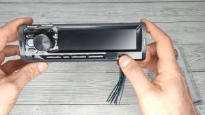 Автомагнитола 1Din Pioneer.GB MVH-X2609SBT 50W