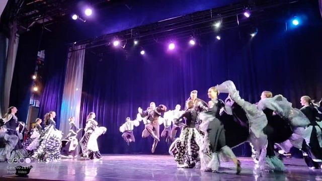 гжель цыганский