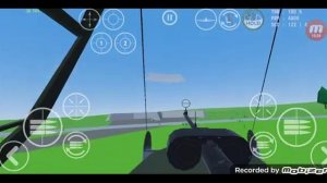 снимаю видио по игре ( Sky On Fire ) подпишитесь пажалуста я  старался !