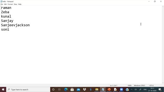 CBSE Class 12 Python 1. Write a program to read the contents of a file and display it.
