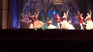 Танец с кубками и окончание бала. Нижегородский балет. Лебединое озеро.