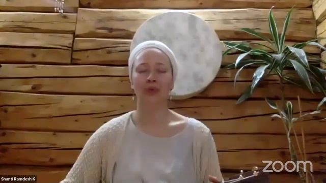 Sat Narayan Global Meditation for Peace by Shanti Ramdesh Kaur | Day 32 смотреть онлайн