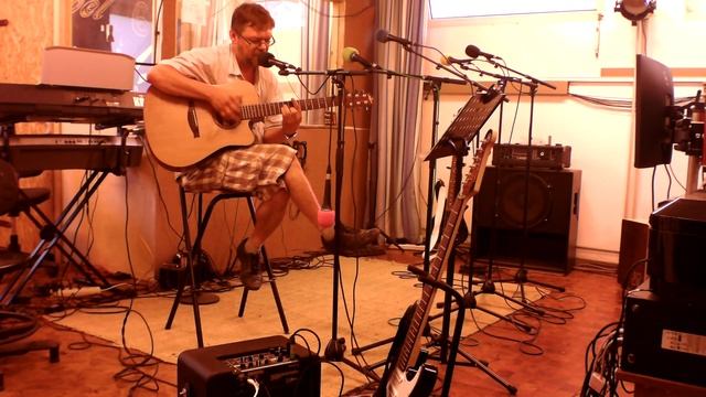 старый лес. (Cover) смотреть онлайн