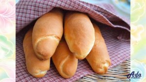 Французский хот-дог Рецепт, пошаговый, как приготовить, видеорецепт