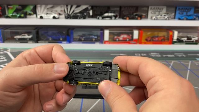 Skaut/Inno 64/Nissan Silvia S13 Pandem/Rocket Bunny V2 смотреть онлайн