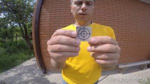 Как правильно наводить тахеометр на цель.