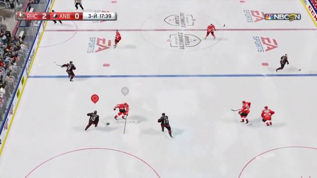 NHL 19 HUT Немного нубо-матчей) Сливной стрим ч.2 смотреть онлайн