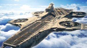 Невероятные самолеты будущего