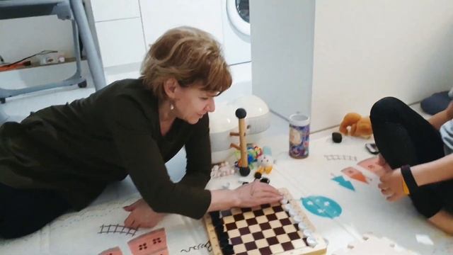 Новый прикорм в 7 месяцев?Время с бабушкой(04.2021г.)