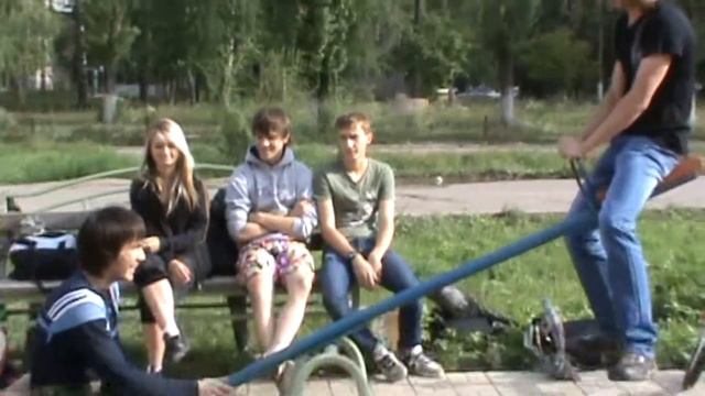 Эпичность и качели